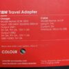 Itel 18w QC3.0 Fast charge Adapter with Fast charging with Micro Cable - Image 3