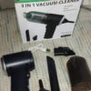 3 in 1 AS- 228 Mini USB Rechargeable Vacuum Cleaner, Vacuum For Car – Vacuum For Home – Duster - Image 4