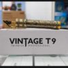 Metal Body - Vintage T9 Trimmer and Hair Clipper Cutting Machine For Men | Dragon Design | Golden Color Trimmer - Image 2