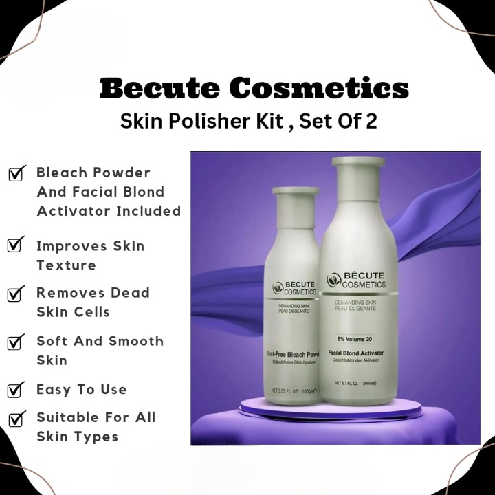 Skin Polishing Is A Highly Effective Technique – Used To Brighten And Exfoliate Dull Skin – By Gently Removing The Dead Skin Cells On The Surface For A Smoother