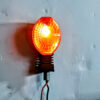 Mini Motorcycle Indicator with Backlight – Suitable for 70cc/125cc Bikes