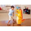 Intex Animal Punching Bag Toy For Kids 3D Bop Bag Boxers Punching Bag Toy Gift Kids Fun ( Random Animal ) - Image 3