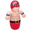Intex Animal Punching Bag Toy For Kids 3D Bop Bag Boxers Punching Bag Toy Gift Kids Fun ( Random Animal ) - Image 4