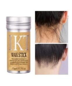 IKT Hair Wax Stick Gel Cream Styling Hair Frizz Fixed Fluffy Children Men and Women Styling Wax Edge Control