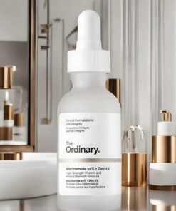Pack of 2 CeraVe Hydrating Cleanser 236 ml + Niacinamide Serum 30ml Deal | Perfect Deal CeraVe Hydrating Cleanser & Niacinamide Serum