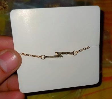 Imported Elegant Spark Hand Bracelet | Best Quality Artificial Bracelet For Girls & Women | Bracelet For Girl & Women - Image 4