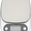 Kitchen Digital Weight Scale Digital Kitchen Scale Digital Weight Machine | Digital Scale with 1 gram to 10000 gram Weight Measurement ( Plastic ) - Image 2