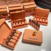 5 Pcs Dragon Ranee Carrot Mini Lipstick Set | Long Lasting Makeup Waterproof Lipstick (Random Color) - Image 2