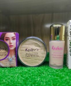 2 in 1 Kashee's Foundation Deal