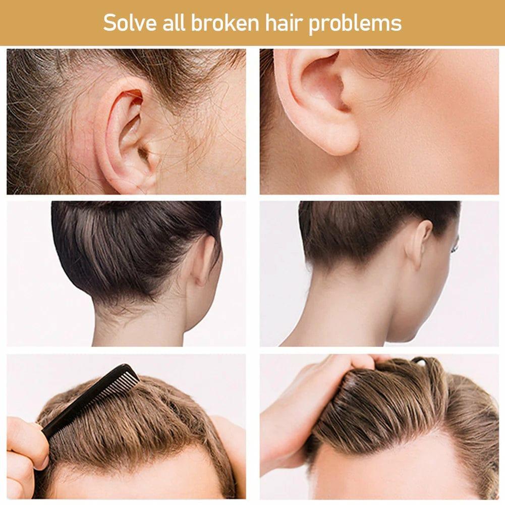 IKT Hair Wax Stick Gel Cream Styling Hair Frizz Fixed Fluffy Children Men and Women Styling Wax Edge Control - Image 5
