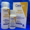 CeraVe Skin Polish Smoother Skin | Gentle Exfoliation | Deep Nourishment | Best Quality Skin Polish Smoother