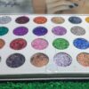 24 Colors Eyeshadow Palette Professional Makeup Pallete for Girls | Girls Makeup Kit | Eyeshadow Palette | Beauty Makeup kit (random shades)