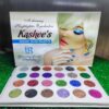 24 Colors Eyeshadow Palette Professional Makeup Pallete for Girls | Girls Makeup Kit | Eyeshadow Palette | Beauty Makeup kit (random shades) - Image 2