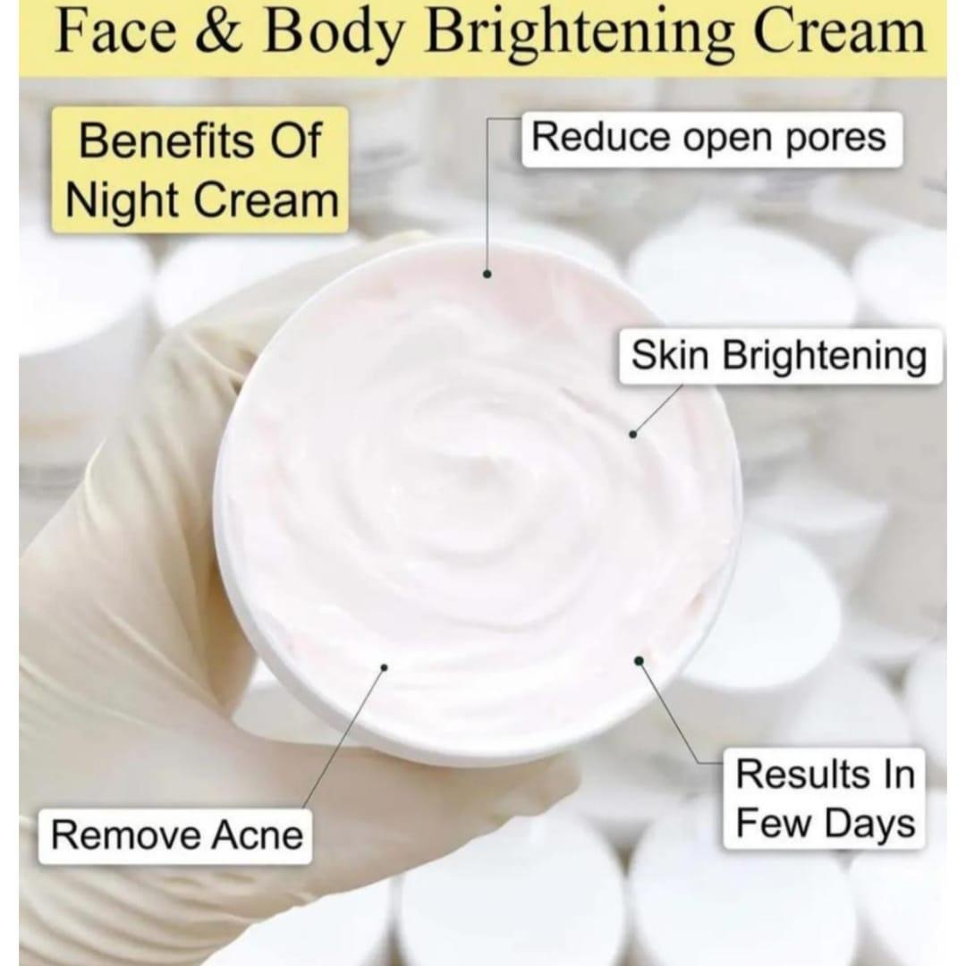 Pack of 2 The Health Healer Night Cream 50 Gram | Best Quality Cream | Night Cream - Image 2
