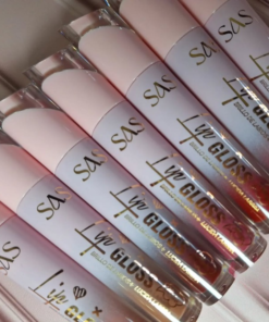 3 PC High Pigment Matte Lipgloss | Lip Glow Oil | Lip Plumper | Lip Stain | Matte Lipgloss