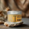 IKT Hair Styling Gel Wax | Styling Hair Frizz Fixed Fluffy Men Styling Wax Edge Control 130g - Image 4