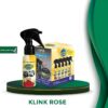 Pack of 12 Klink Protectant Rose Dashboard Polish | Best Quality Dashboard Shining Spray 70ml - Image 2
