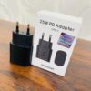 Samsung 25W Charger | Super Fast Charging | USB Type C Fast Charger With Box | Samsung 25w PD Adapter - Image 2