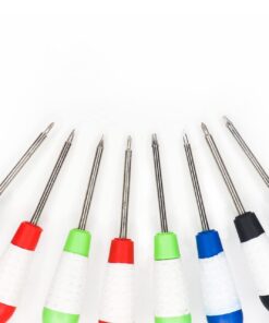Baku 11 Pcs BK- 8600 Stainless Steel Precision Screwdriver Tool Kit Set For Mobile Laptop Repairing