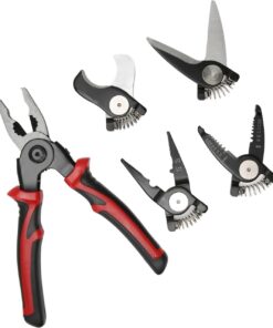 5 in 1 Portable Tool Steel Wire Cutters