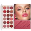 Moccallure Professional 18-Colors Lipstick Kit – Long-Lasting, Hydrating & Compact | Unisex Makeup Set - Image 4