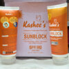 01 Pc Kashee’s Sunblock SPF 90 – Extreme Protection Formula | Fast Absorbing Water Resistant UVA