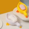 1 Pc Duck Soap Holder