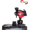 Mobile Phone Holder Stand for Bicycle & Motorcycle – Universal 360° Rotation Mount ( random color) - Image 2
