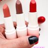 Pack of 3 Color Casting Matte Lipsticks | Vibrant Colors | Smooth Matte Finish | Long-Lasting Beauty - Image 5