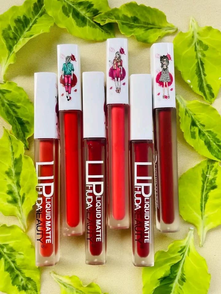 Velvet Finish - Random Shades (without box)