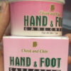 Hand & Foot Care Cream – Deep Moisturizing and Nourishing Formula for Dry, Sensitive Skin Protection and Softness - Image 5