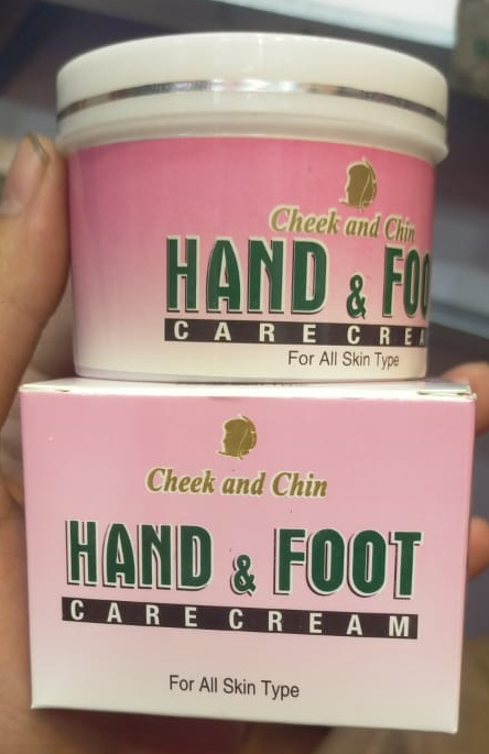 Hand & Foot Care Cream – Deep Moisturizing and Nourishing Formula for Dry, Sensitive Skin Protection and Softness - Image 5