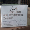 DE HOI Skin Whitening Cream – Brightening & Moisturizing Face and Body Cream for Dark Skin - 75 gram - Image 5