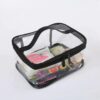 Clear Travel Makeup Bag – Waterproof