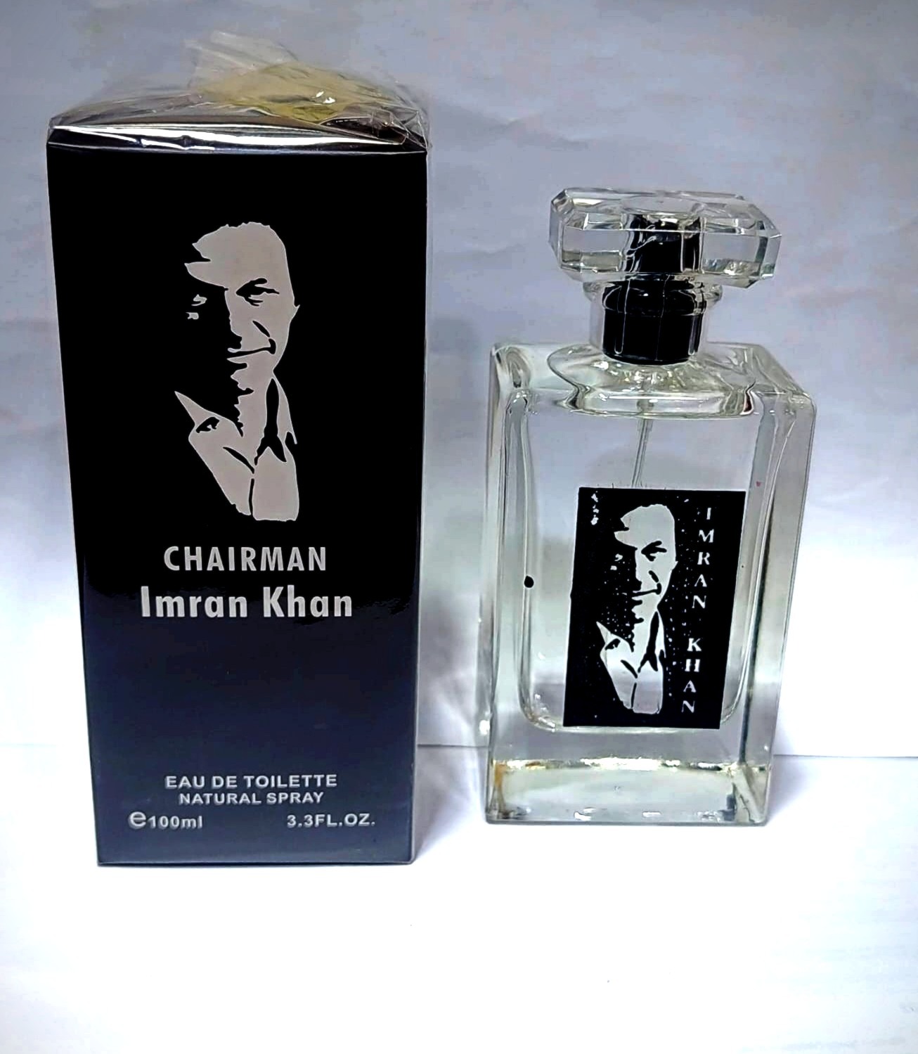 Charismatic & Timeless Fragrance Inspired by Leadership and Legacy - 100ml