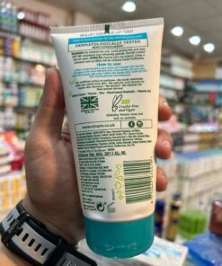 Simple Daily Skin Detox Purifying Gel Facial Wash – 150ml