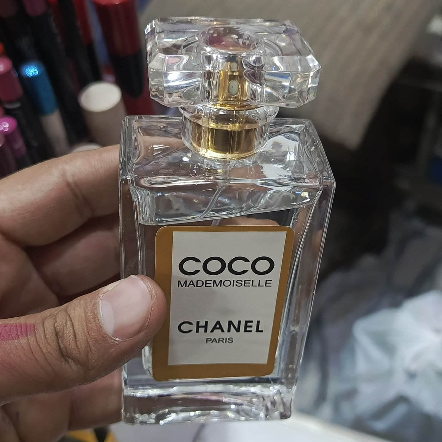 COCO MADEMOISELLE by Chanel Natural Spray – Eau de Parfum Spray 3.4 oz / 100 ml - Image 5