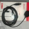 Jmary TikTok Type-c Lavalier Microphone with Clip Compatible Mobile, Laptop Tab etc - Image 4