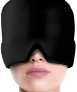Migraine Relief Cap - Headache Relief Hat for Migraine Relief