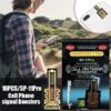 Mobile Phone Signal Booster Portable Phone Signal Enhancement Stickers for Cell Phone Network