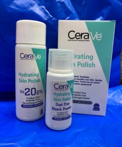 CeraVe Hydrating Skin Polish Smoother Skin | Best Quality Hydrating Skin Polish