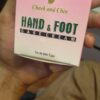 Hand & Foot Care Cream – Deep Moisturizing and Nourishing Formula for Dry, Sensitive Skin Protection and Softness (50 gram) - Image 5