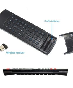 Air Fly Mouse (Smart TV Remote)