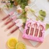 Color Castle [4pcs] Matte Lip Gloss Set | Color castle lipsticks Pack - Image 5