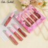 Color Castle [4pcs] Matte Lip Gloss Set | Color castle lipsticks Pack - Image 4