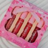 Color Castle [4pcs] Matte Lip Gloss Set | Color castle lipsticks Pack - Image 2