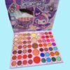 Kuromi 61-Color Eyeshadow Palette – High Pigment
