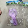 Manual Cute Summer Hand Fan Durable Ultra-Quiet Cooling Fans for Travel Office Room - Image 4