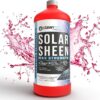 Solar Sheen – Premium 200ml Solar Panel Cleaner | High-Performance