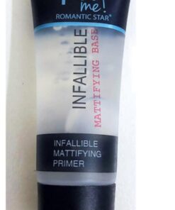 Fit Me Romantic Star Infallible Mattifying Primer Makeup Primer for women (30ml)